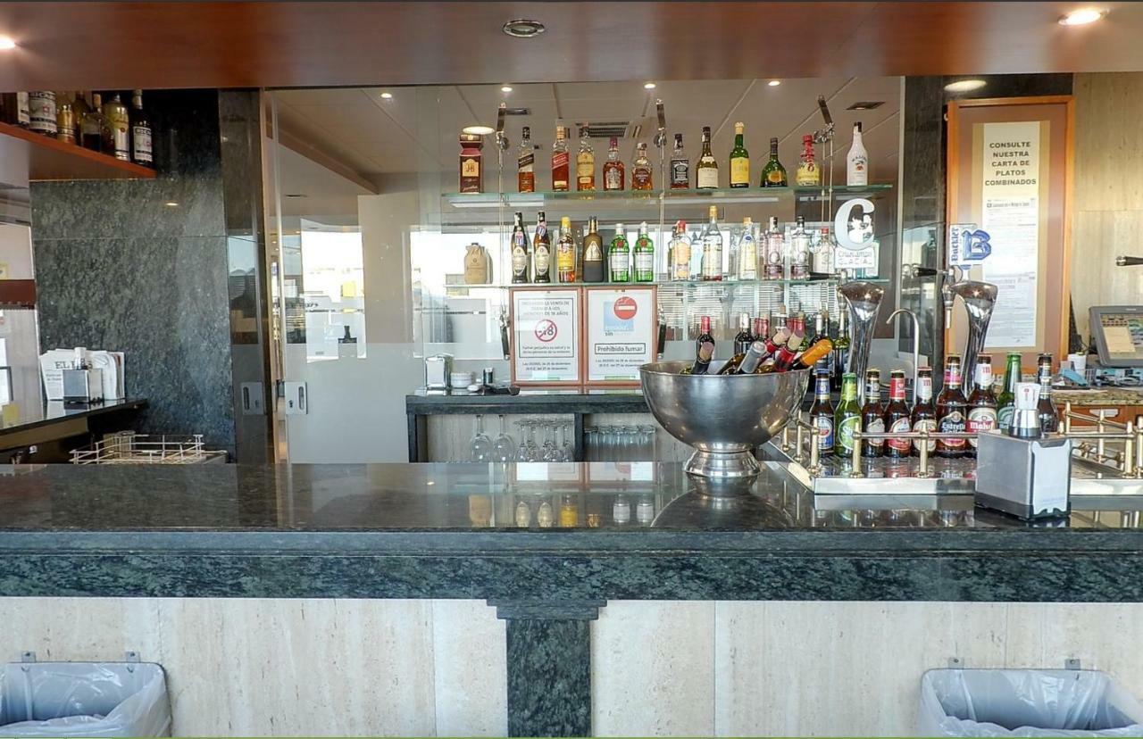 Hotel Moya Navalmoral De La Mata Luaran gambar