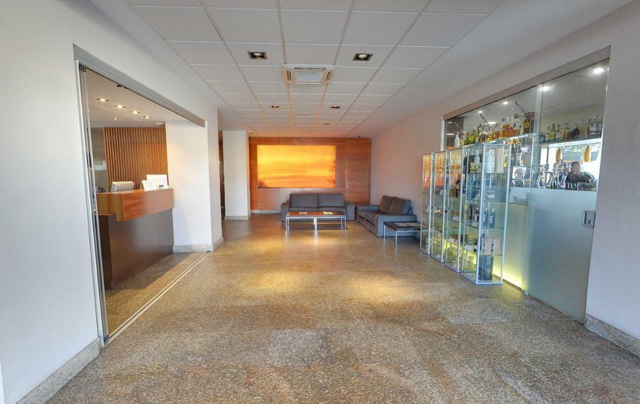 Hotel Moya Navalmoral De La Mata Luaran gambar